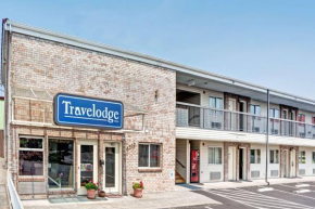 Гостиница Travelodge by Wyndham Seattle North of Downtown  Сиетл